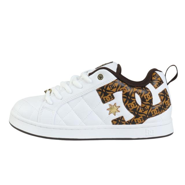 ディーシーシューズ(DC SHOES)スニーカー ボーダーシューズ ALLIANCE SE SN 26SPDM261301WB…