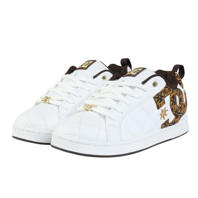 ディーシーシューズ(DC SHOES)スニーカー ボーダーシューズ ALLIANCE SE SN 26SPDM261301WB…