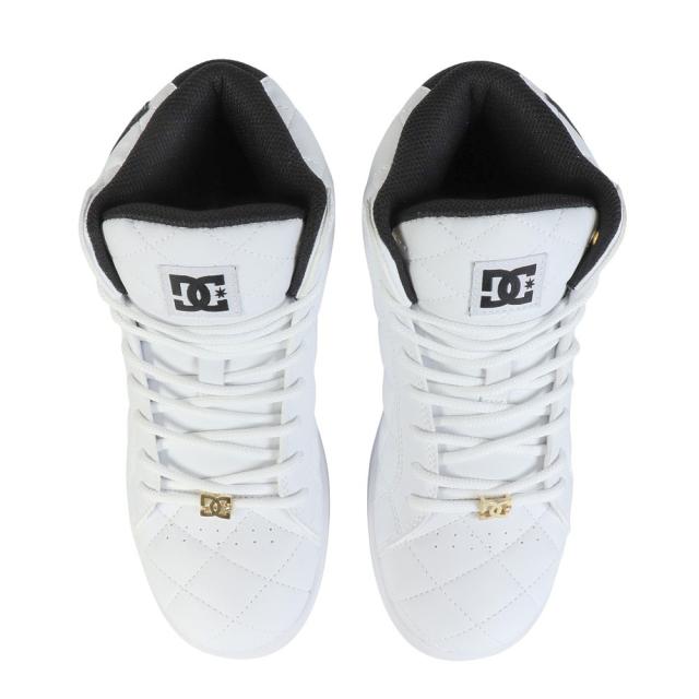 ディーシーシューズ(DC SHOES)スニーカー ボーダーシューズ ALLIANCE HI SE SN 26SPDM26130…