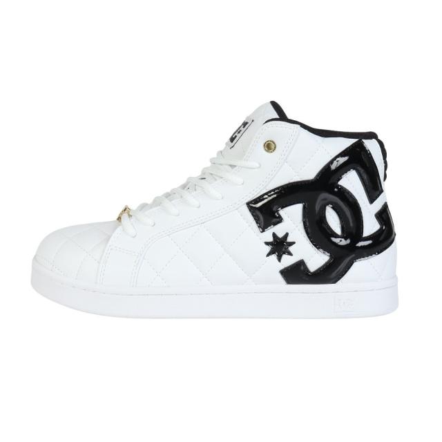 ディーシーシューズ(DC SHOES)スニーカー ボーダーシューズ ALLIANCE HI SE SN 26SPDM26130…