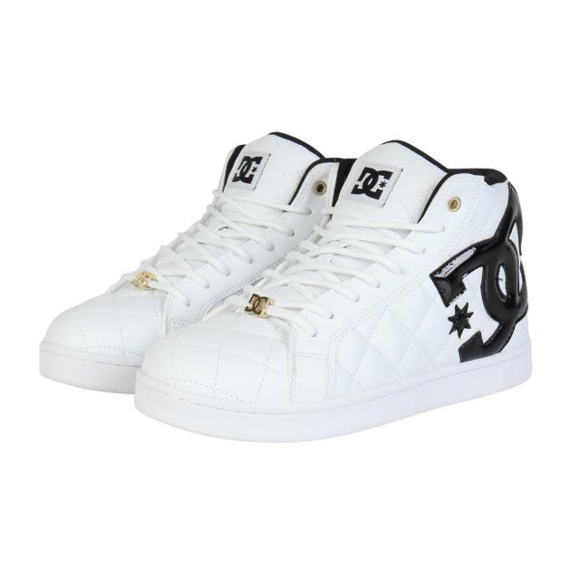 ディーシーシューズ(DC SHOES)スニーカー ボーダーシューズ ALLIANCE HI SE SN 26SPDM26130…