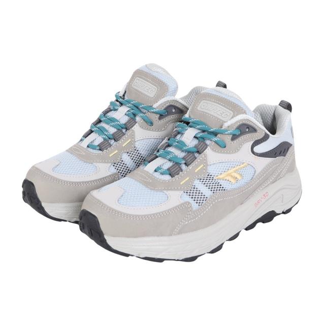 ハイテック(HI-TEC)スニーカー アウトドアシューズ HT HKU16 EASTEND ウォータープルーフ 5314334…