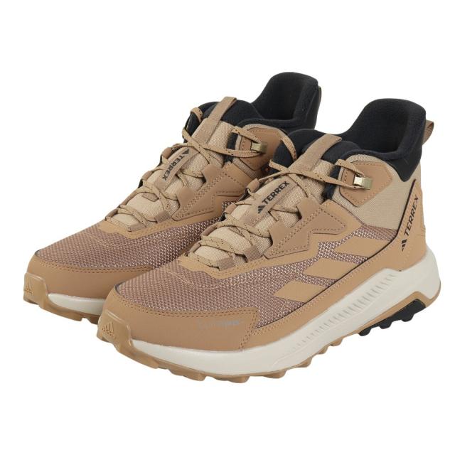 アディダス(adidas)スニーカー アウトドアシューズ テレックス エニーランダー クライマウォーム+ ブラウン JS143…