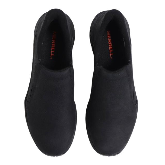メレル(MERRELL)メンズ シューズ スリッポン 黒 ジャングルモック 
