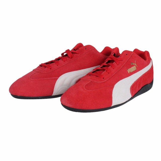 プーマ(PUMA)スニーカー スピードキャット OG + SPARCO レッド