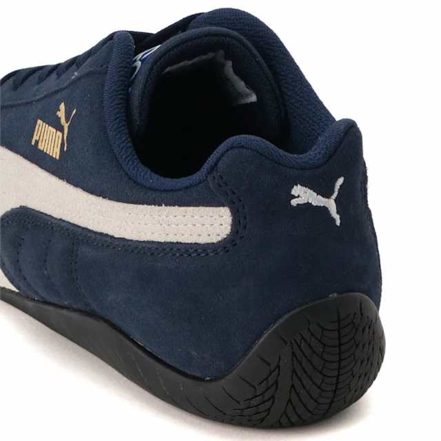 プーマ(PUMA)スニーカー スピードキャット OG + SPARCO ネイビー