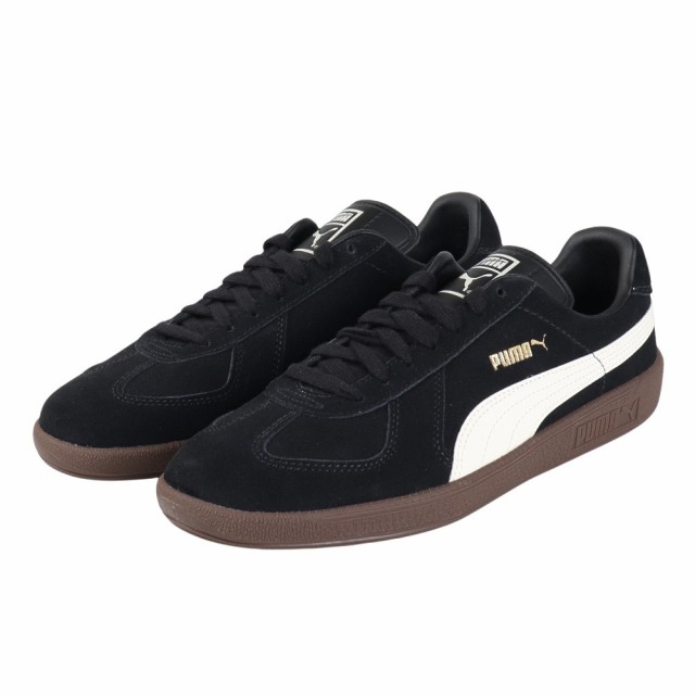 プーマ(PUMA)スニーカー スポーツシューズ アーミートレーナー スウェード 38815609(Men’s)