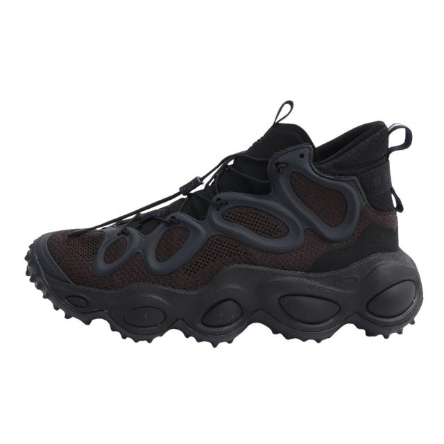 【ポイント15％！】オークリー(OAKLEY)スニーカー スポーツシューズ EON ALPHA ブラック FOF100680-02Y カジュアルシ…_5