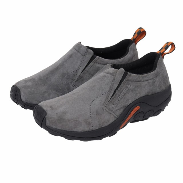 【ポイント10％！ 10/23 21:00〜22:59限定】メレル(MERRELL)モック ジャングルモック ピューター JUNGLE MOC PEWTER M104 60805 カジュ…