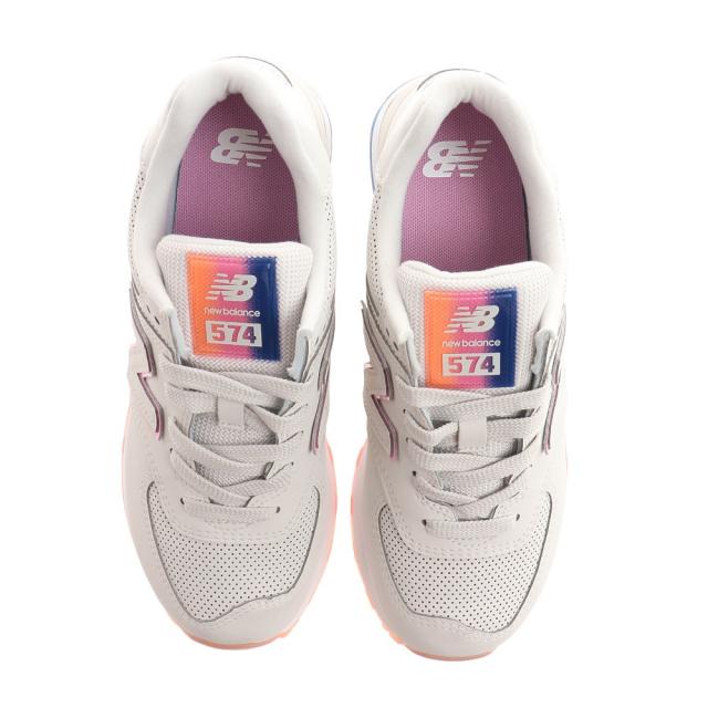 ニューバランス(new balance)スニーカー WL574SOL B スポーツシューズ(Lady's、Jr)の通販はau PAY マーケット -  Super Sports XEBIO