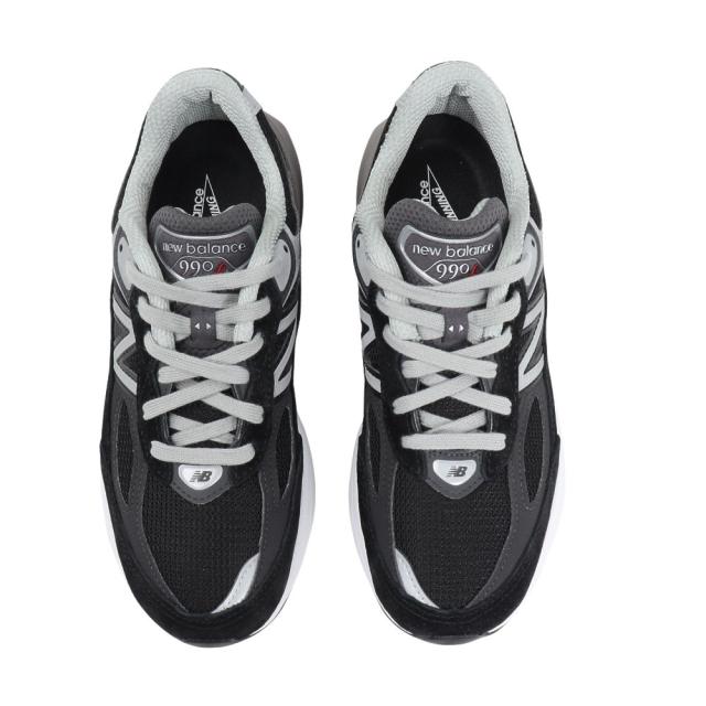 ニューバランス(new balance)スニーカー 990 v6 W990BK6 B スポーツ カジュアル シューズ(Lady…_1