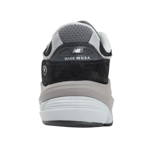 ニューバランス(new balance)スニーカー 990 v6 W990BK6 B スポーツ カジュアル シューズ(Lady…_4