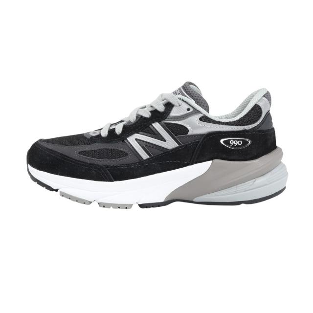 ニューバランス(new balance)スニーカー 990 v6 W990BK6 B スポーツ カジュアル シューズ(Lady…_5
