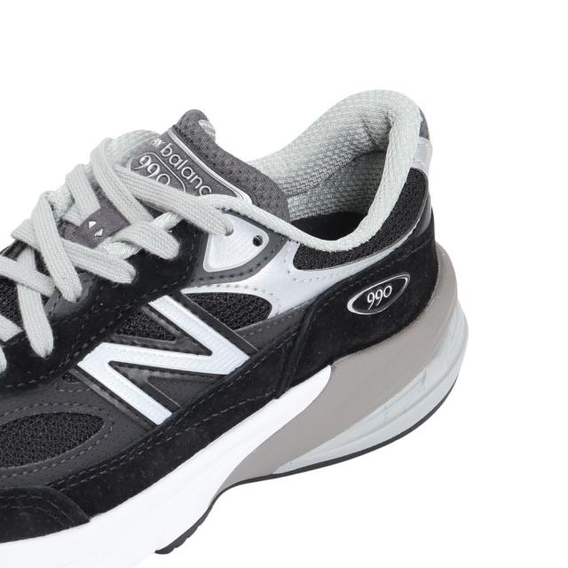 ニューバランス(new balance)スニーカー 990 v6 W990BK6 B スポーツ カジュアル シューズ(Lady…_8