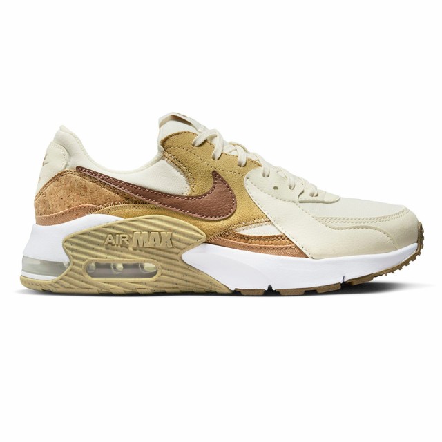 ナイキ(NIKE)エア マックス エクシー AIR MAX EXCEE ベージュ DJ1975-001 スニーカー スポーツシ…|au PAY マーケット