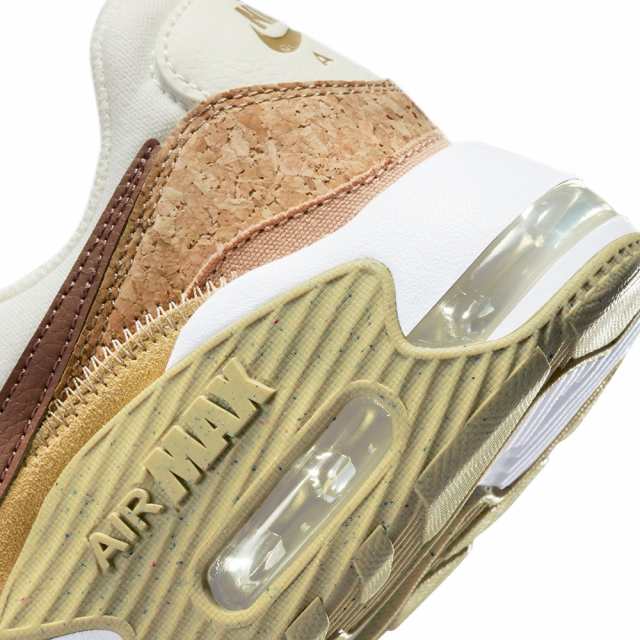ナイキ(NIKE)エア マックス エクシー AIR MAX EXCEE ベージュ DJ1975-001 スニーカー スポーツシ…|au PAY マーケット