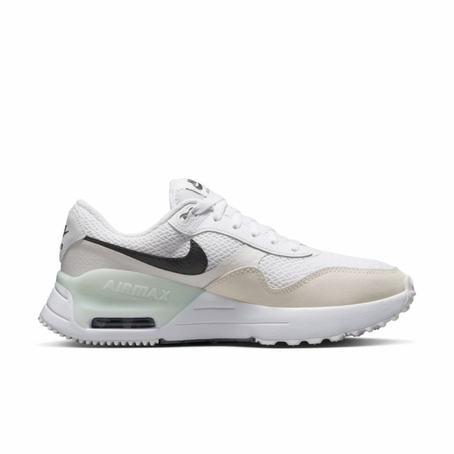 ナイキ(NIKE)スニーカー エア マックス SYSTM 白 ホワイト DM9538-100