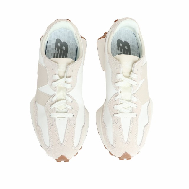 ニューバランス(new balance)スニーカー 327 ホワイト WS327ANB スポーツ カジュアル シューズ タウン…｜au PAY  マーケット