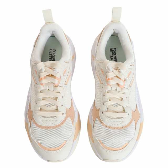 プーマ(PUMA)スニーカー トリニティ オフホワイト 38928906 スポーツ