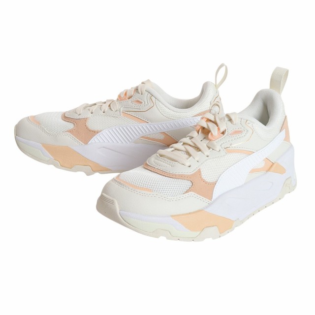 プーマ(PUMA)スニーカー トリニティ オフホワイト 38928906 スポーツ