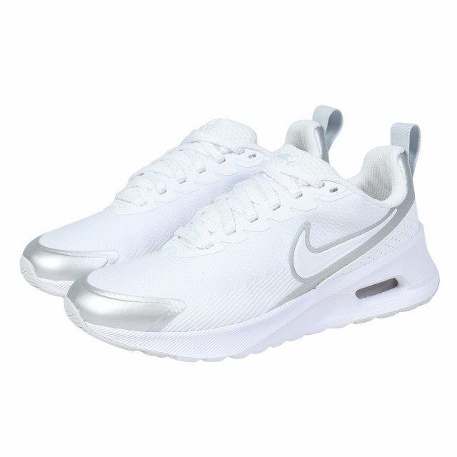 ナイキ(NIKE)スニーカー スポーツシューズ エア マックス ニュアクシス NUAXIS HF1233-101(Lady’s)