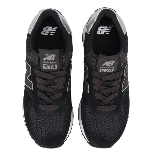 ニューバランス(new balance)スニーカー スポーツシューズ 574+ WL574ZNJ B カジュアルシューズ(La…