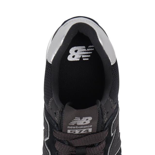 ニューバランス(new balance)スニーカー スポーツシューズ 574+ WL574ZNJ B カジュアルシューズ(La…