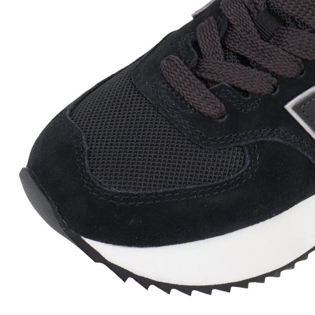 ニューバランス(new balance)スニーカー スポーツシューズ 574+ WL574ZNJ B カジュアルシューズ(La…