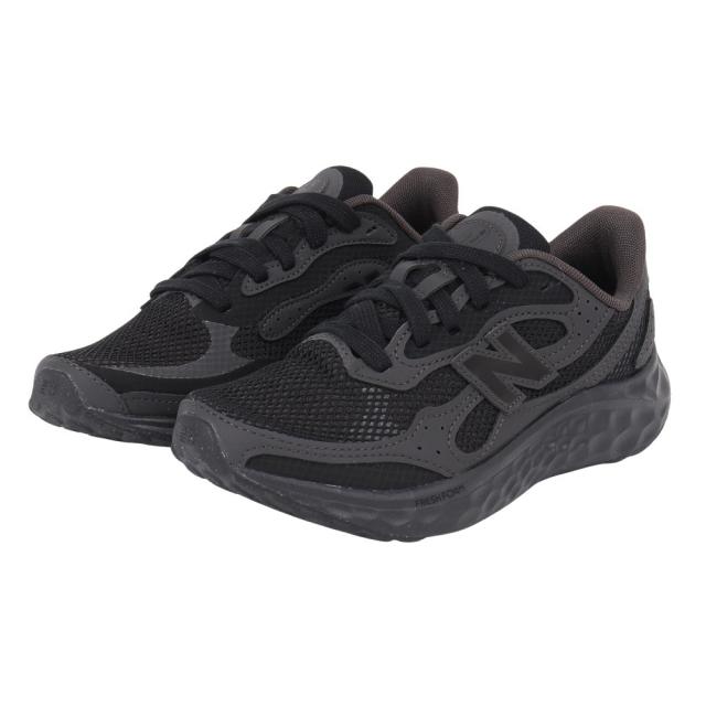 ニューバランス(new balance)スニーカー スポーツシューズ フレッシュフォーム アリシ v4 TIRALUX ブラッ…