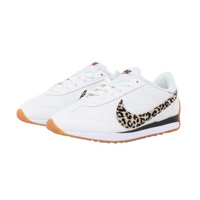 ナイキ(NIKE)スニーカー スポーツシューズ パシフィック レザー SE ホワイト IM7328-100 カジュアル シュー…