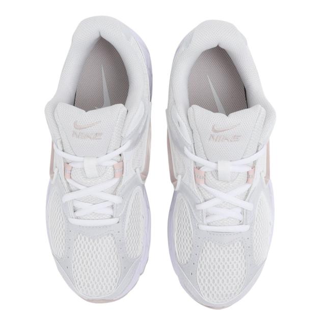 ナイキ(NIKE)スニーカー スポーツシューズ V5 RNR ホワイト ピンク HQ7901-110 カジュアル シューズ(L…_1