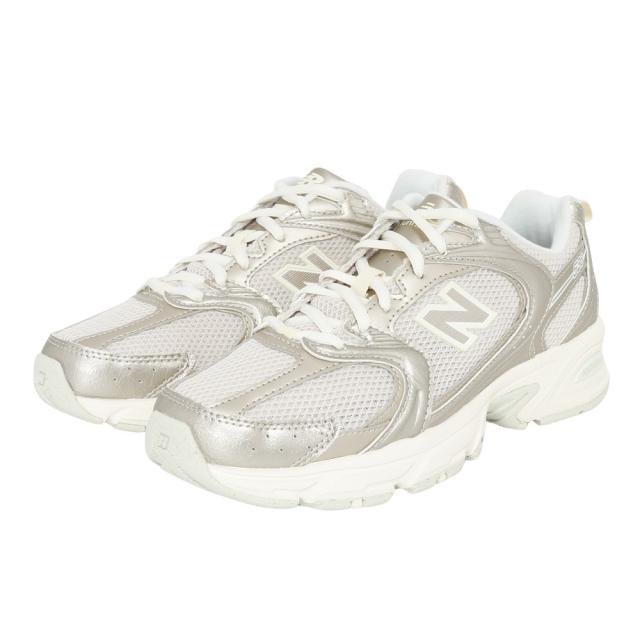 ニューバランス(new balance)スニーカー スポーツシューズ 530 ゴールド U5301Z0 D(Lady’s)