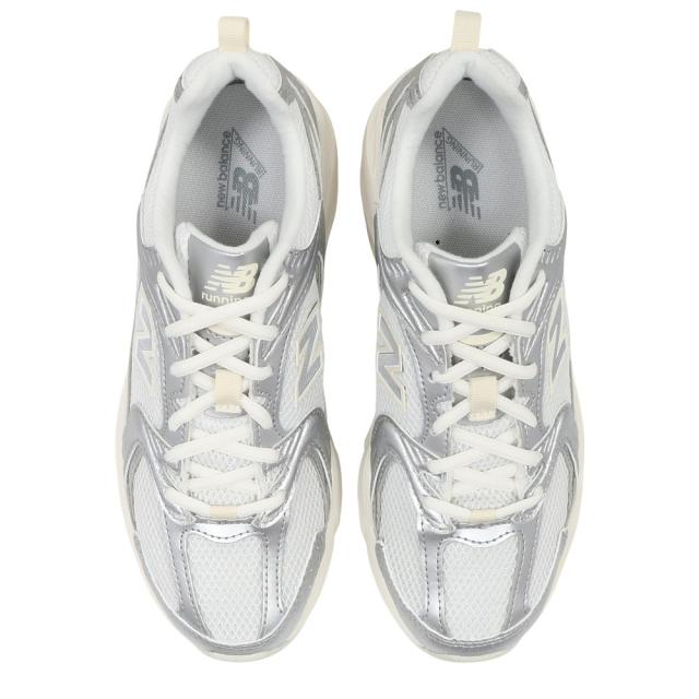 ニューバランス(new balance)スニーカー スポーツシューズ 530 シルバー U5303IR D(Lady’s)_1