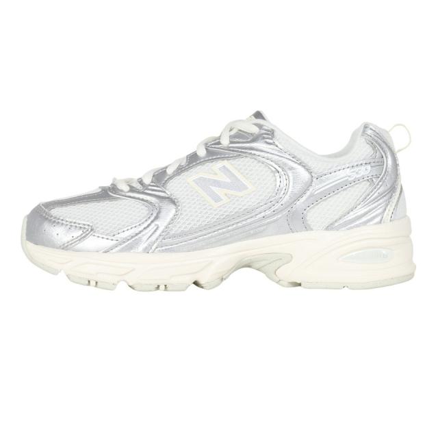 ニューバランス(new balance)スニーカー スポーツシューズ 530 シルバー U5303IR D(Lady’s)_5