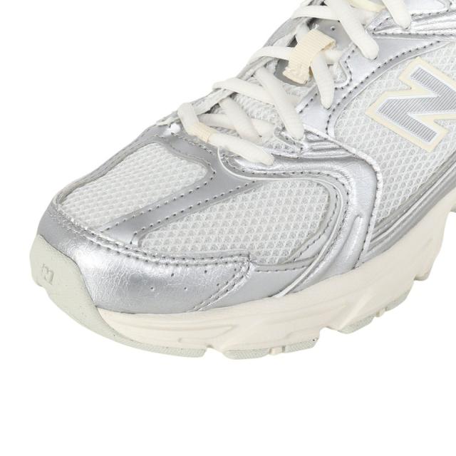 ニューバランス(new balance)スニーカー スポーツシューズ 530 シルバー U5303IR D(Lady’s)_9
