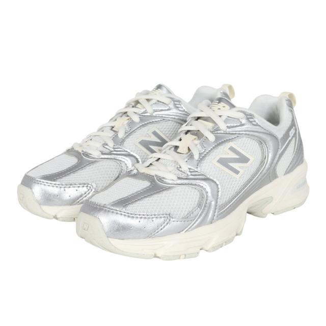 ニューバランス(new balance)スニーカー スポーツシューズ 530 シルバー U5303IR D(Lady’s)