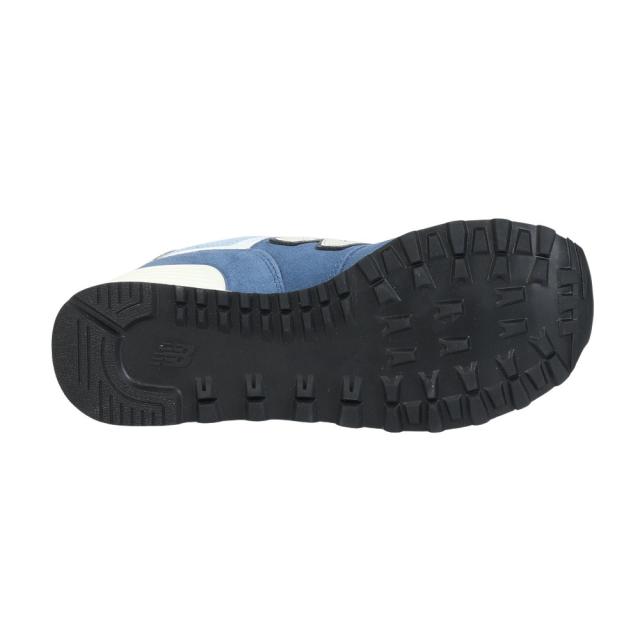 ニューバランス(new balance)スニーカー スポーツシューズ 574 ブルー U5747JD D スポーツ カジュアル…