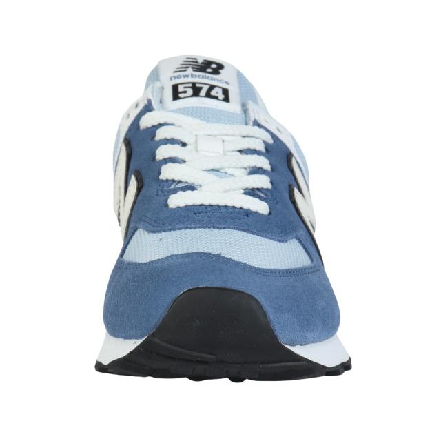 ニューバランス(new balance)スニーカー スポーツシューズ 574 ブルー U5747JD D スポーツ カジュアル…