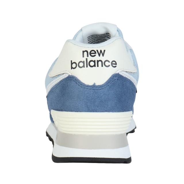 ニューバランス(new balance)スニーカー スポーツシューズ 574 ブルー U5747JD D スポーツ カジュアル…