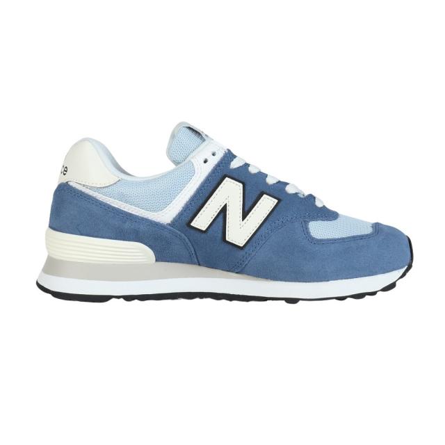 ニューバランス(new balance)スニーカー スポーツシューズ 574 ブルー U5747JD D スポーツ カジュアル…