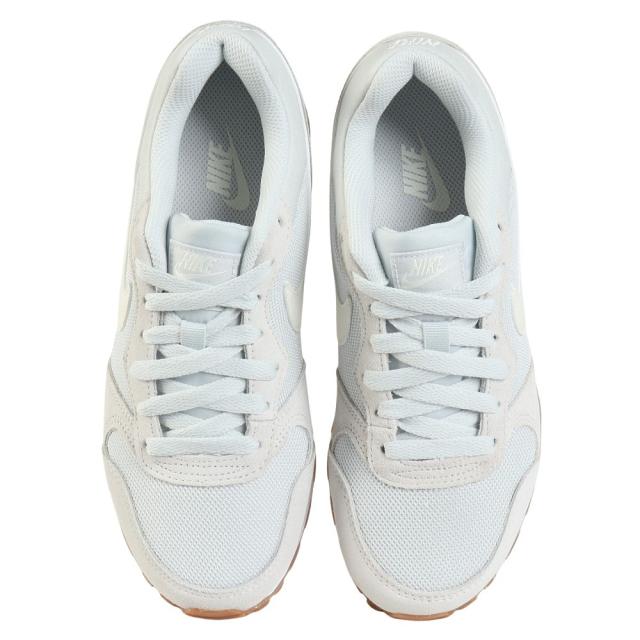 ナイキ(NIKE)スニーカー スポーツシューズ MD ランナー 2 サンドベージュ 749869-019 スポーツ カジュアル…_1