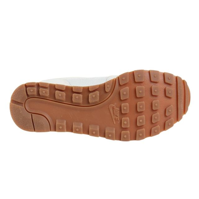 ナイキ(NIKE)スニーカー スポーツシューズ MD ランナー 2 サンドベージュ 749869-019 スポーツ カジュアル…_2