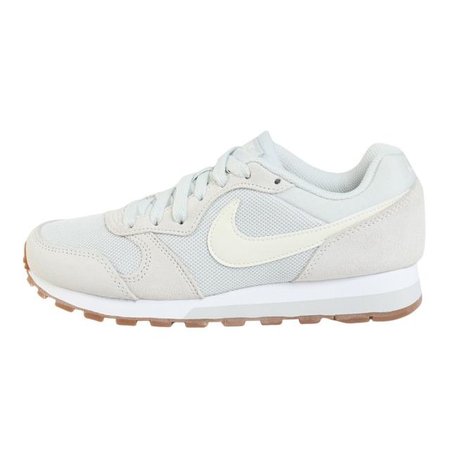 ナイキ(NIKE)スニーカー スポーツシューズ MD ランナー 2 サンドベージュ 749869-019 スポーツ カジュアル…_5