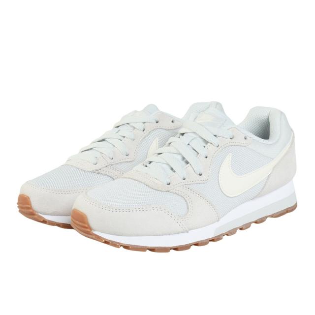 ナイキ(NIKE)スニーカー スポーツシューズ MD ランナー 2 サンドベージュ 749869-019 スポーツ カジュアル…