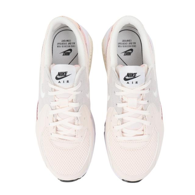 ナイキ(NIKE)スニーカー スポーツシューズ エア マックス エクシー オフホワイト CD5432-153 カジュアル シュ…_1