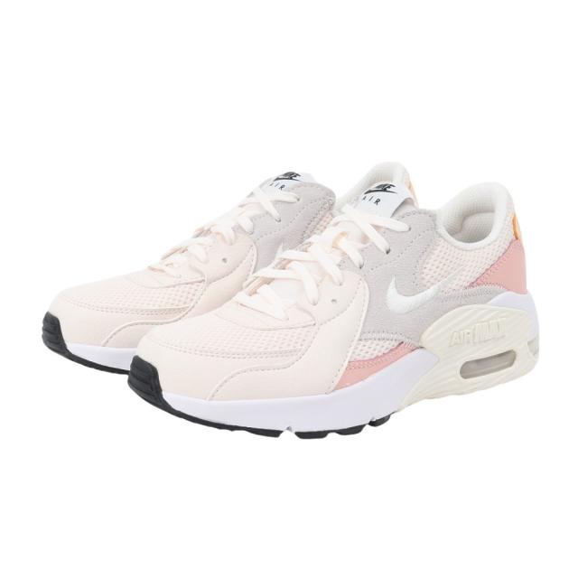 ナイキ(NIKE)スニーカー スポーツシューズ エア マックス エクシー オフホワイト CD5432-153 カジュアル シュ…