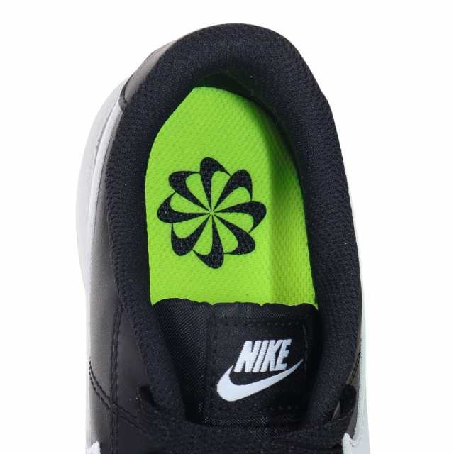 ナイキ(NIKE)スニーカー コート ロイヤル 2 NN ブラック ナイキ(NIKE)スニーカー コート ロイヤル 2 NN ブラック