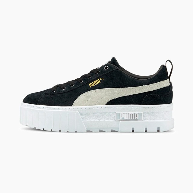 プーマ(PUMA)スニーカー メイズ MAYZE ブラック 38078401 スポーツ