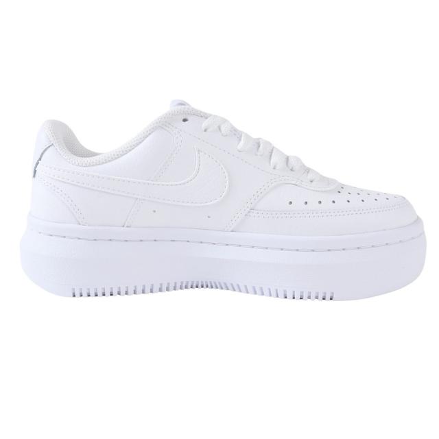 ナイキ(NIKE)スニーカー コート ビジョン アルタ LTR ホワイト