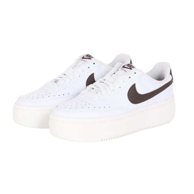 ナイキ(NIKE)スニーカー スポーツシューズ コート ビジョン アルタ DM0113-103(Lady’s)の通販は 5,391円